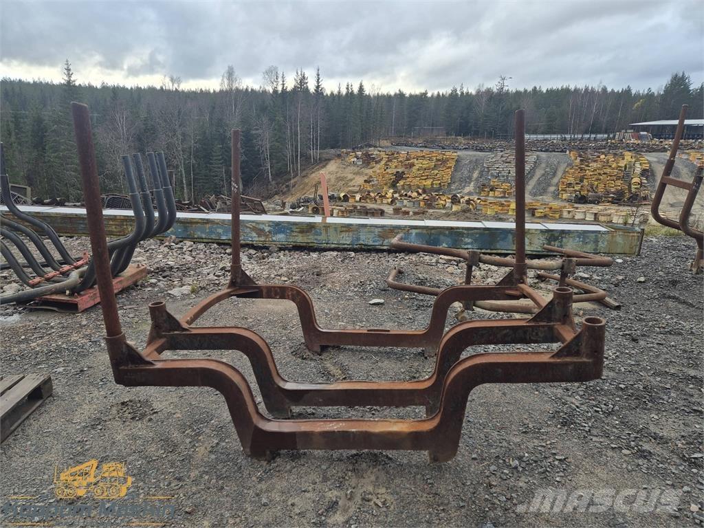  Hemec Ciceron TD81 Muud osad