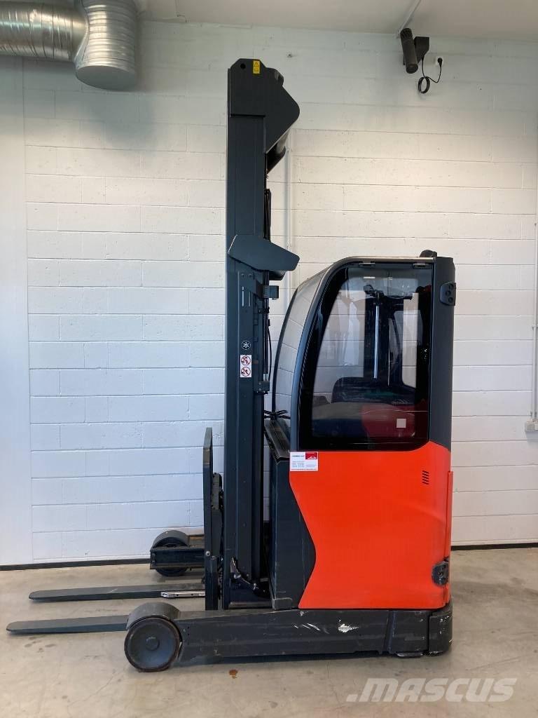 Linde R 14 Lükandmastiga tõstukid