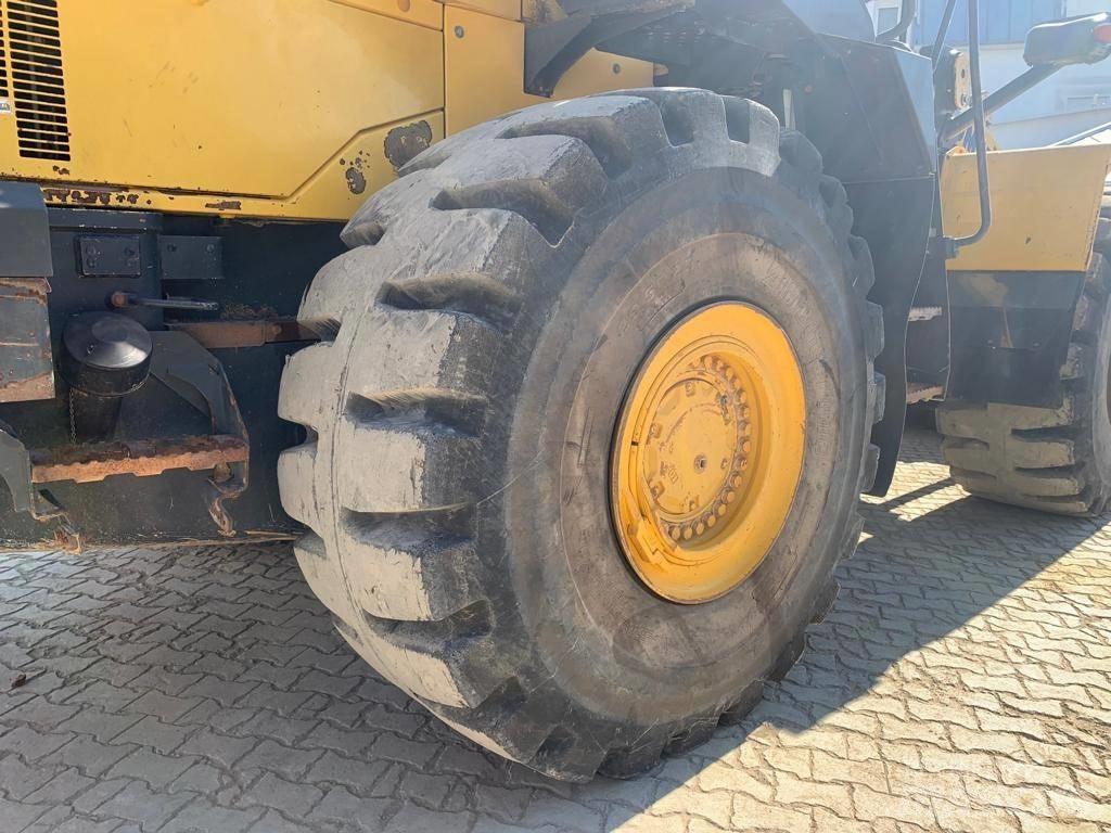 Komatsu WA 500-7 Rataslaadurid