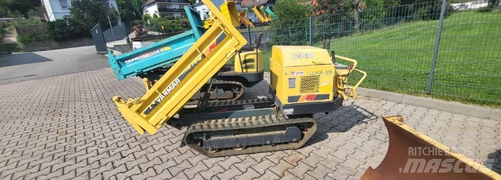 Yanmar C 6 R Väikekallurid