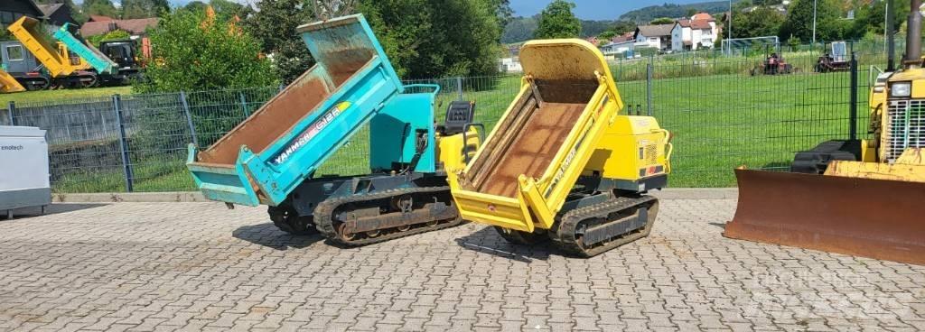 Yanmar C 6 R Väikekallurid