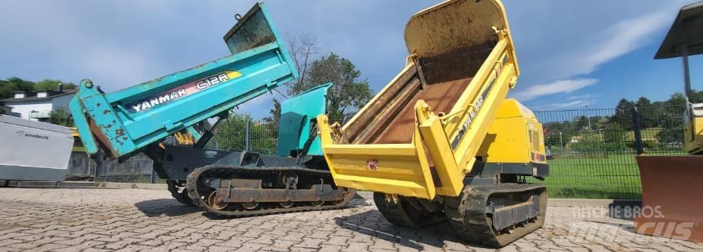 Yanmar C 6 R Väikekallurid