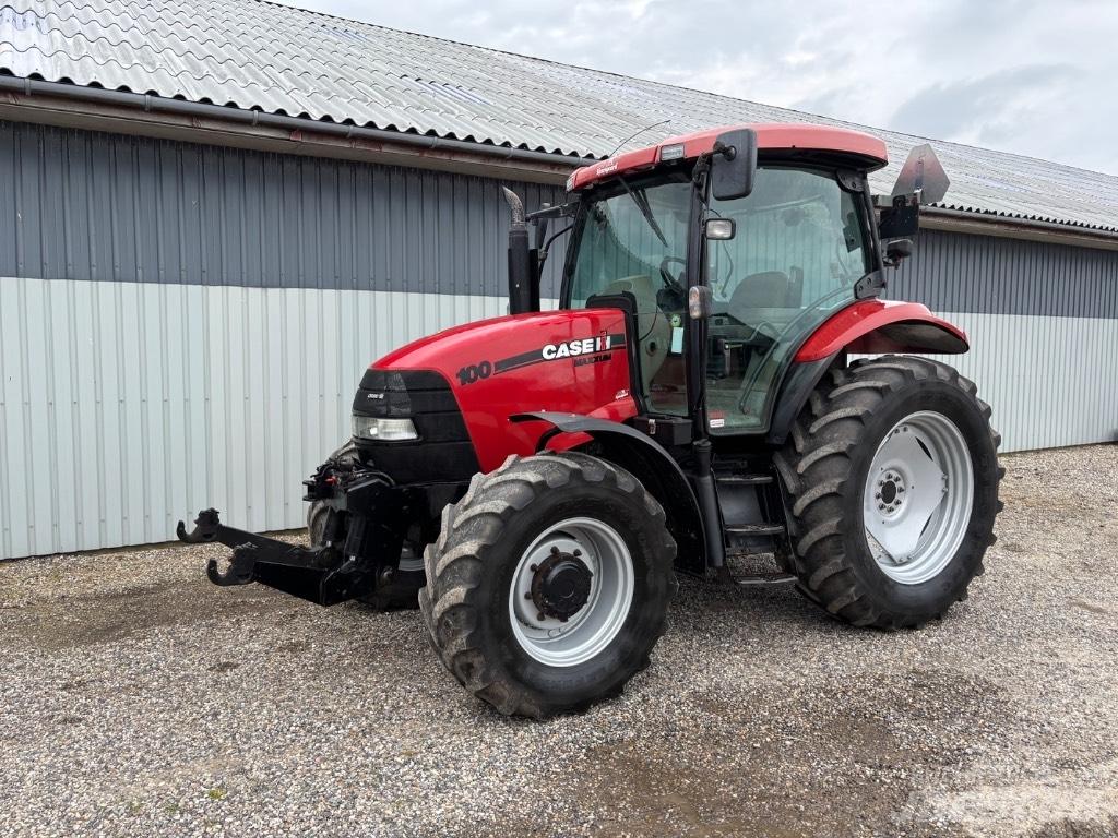Case IH Maxxum 100 Traktorid