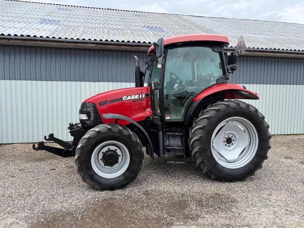 Case IH Maxxum 100 Traktorid