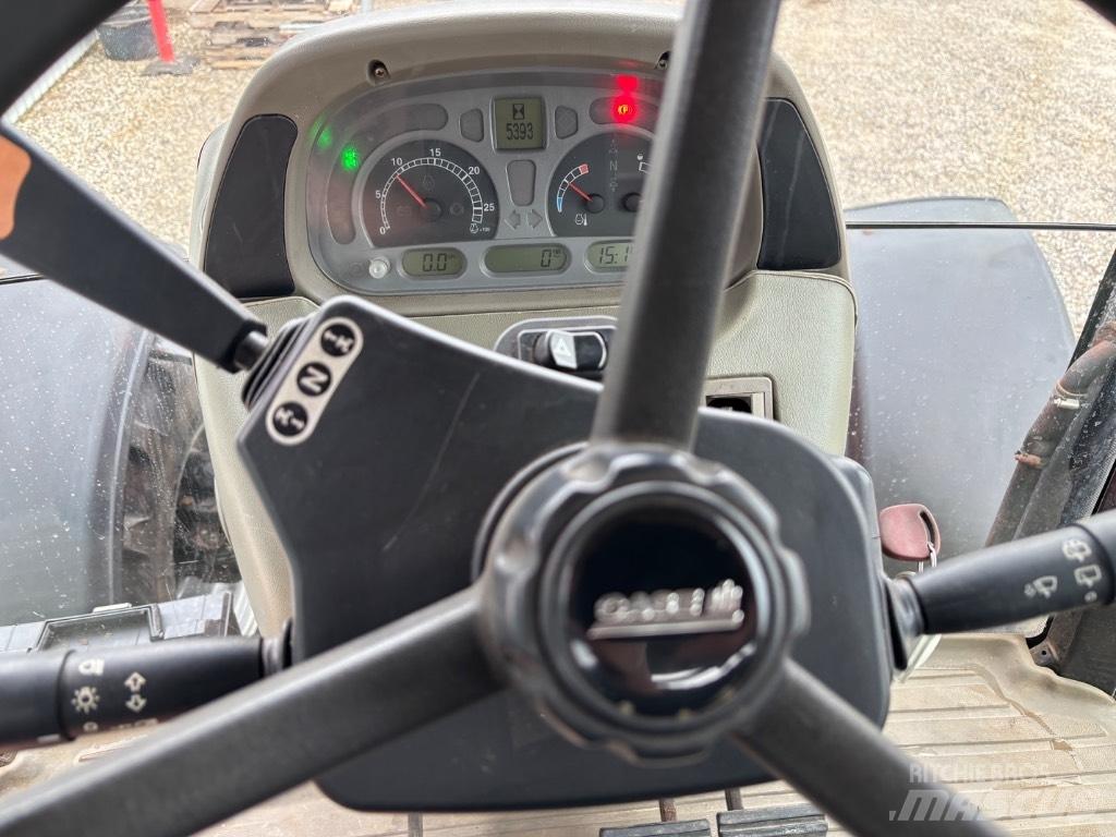 Case IH Maxxum 100 Traktorid