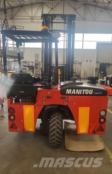 Manitou TMM25 Veoautol transporditav kahveltõstuk