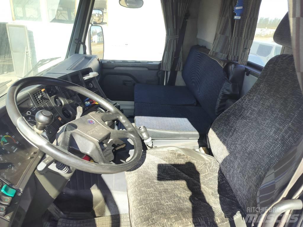 Scania 113 H 360 Madelautod