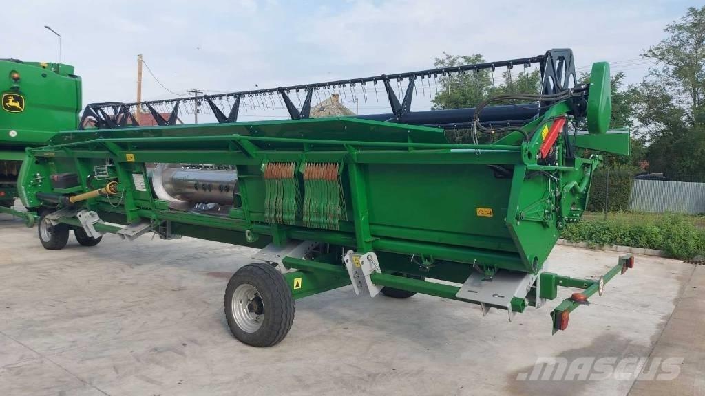 John Deere S770i Teraviljakombainid