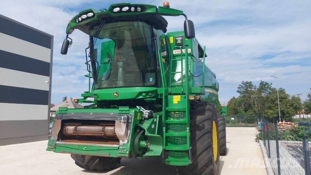 John Deere S770i Teraviljakombainid
