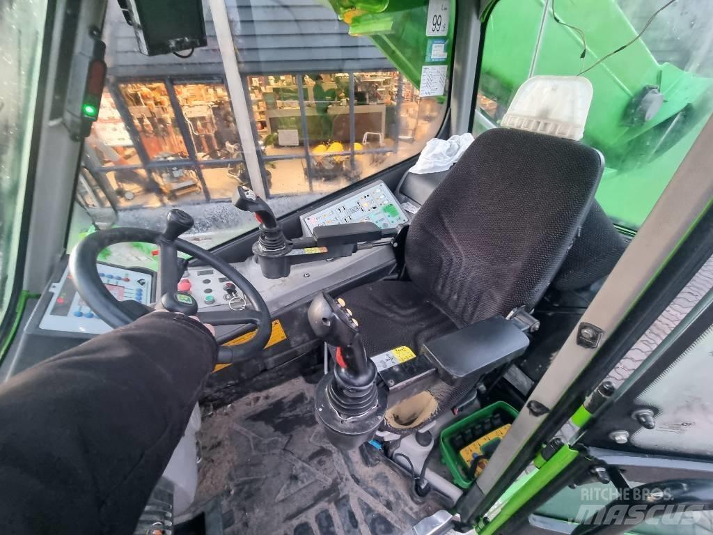 Merlo R45.21 MCSS Teleskooplaadurid