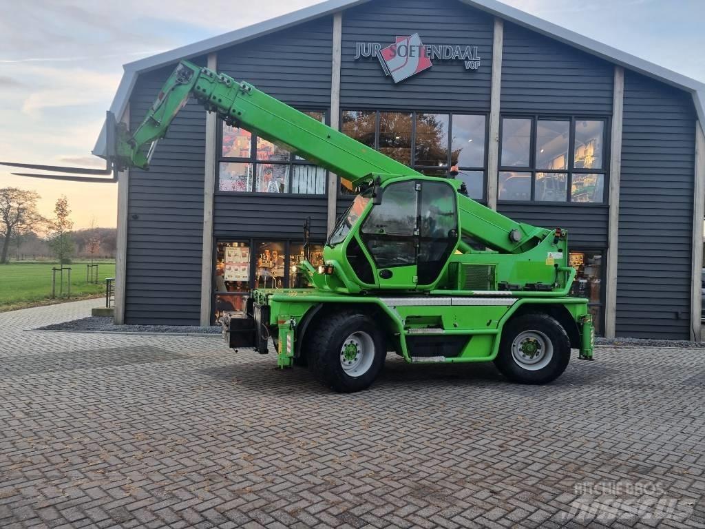 Merlo R45.21 MCSS Teleskooplaadurid