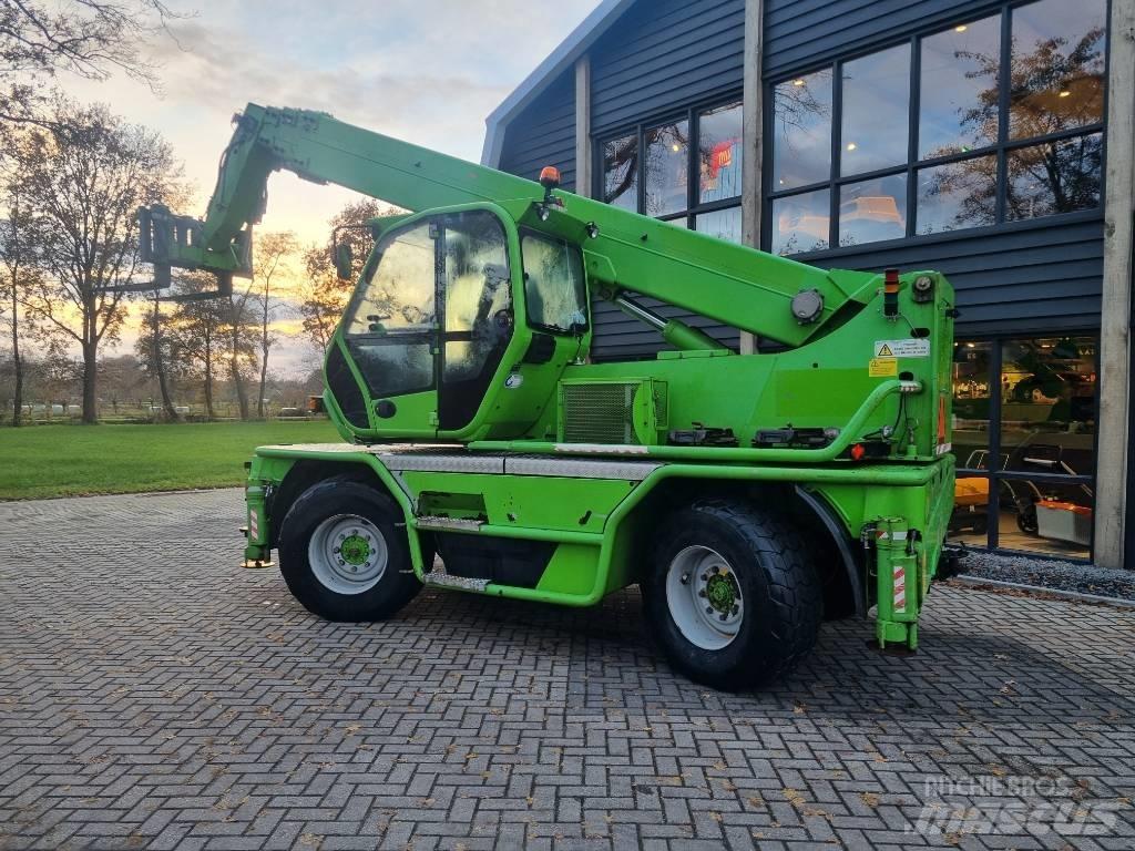Merlo R45.21 MCSS Teleskooplaadurid