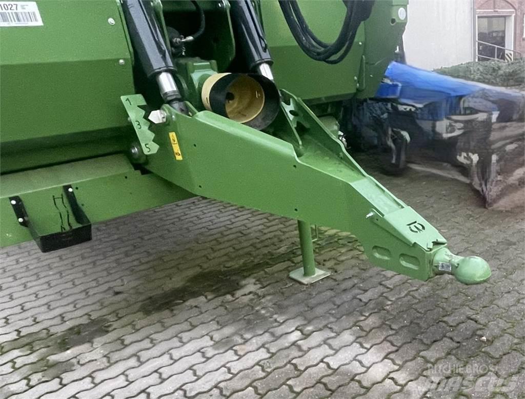Krone TX 460 Viljavankrid