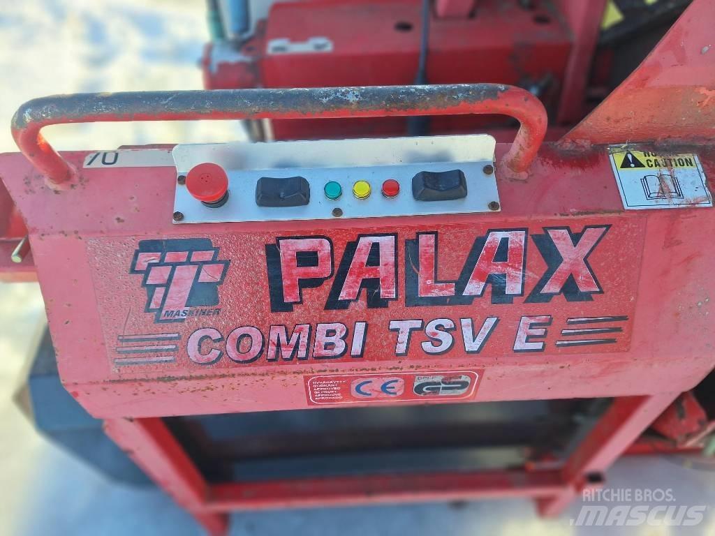 Palax Combi TSV E Puulõikurid ja halumasinad