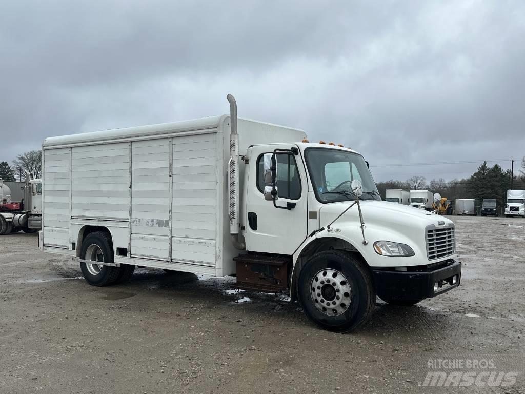 Freightliner M2 Jookide jaotusveokid