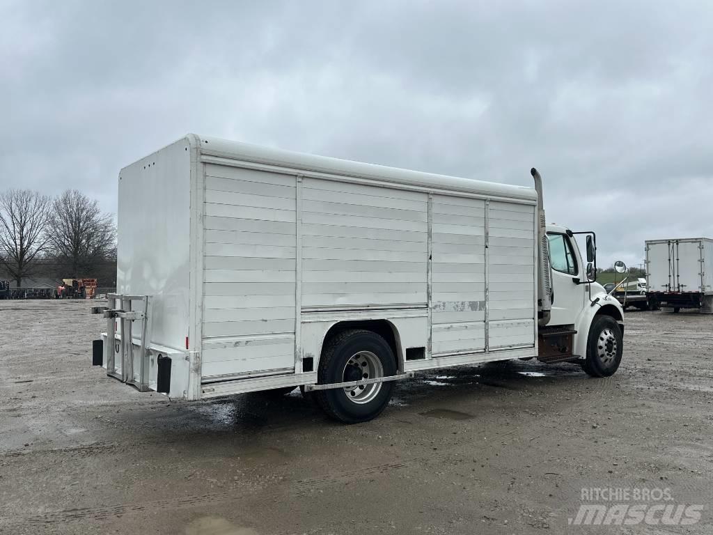 Freightliner M2 Jookide jaotusveokid