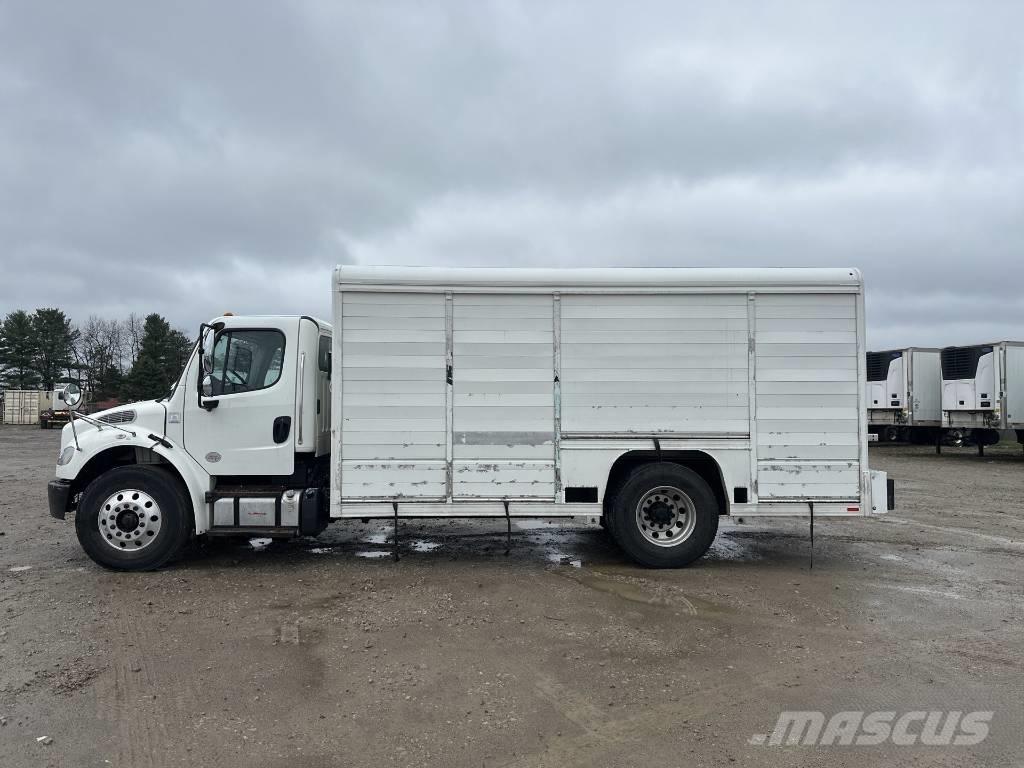 Freightliner M2 Jookide jaotusveokid