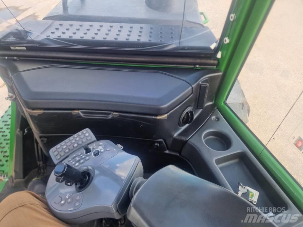 John Deere 1110G Forwarderid