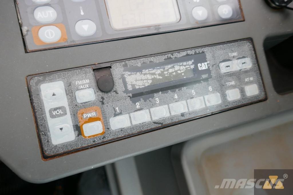 CAT 336FL Roomikekskavaatorid