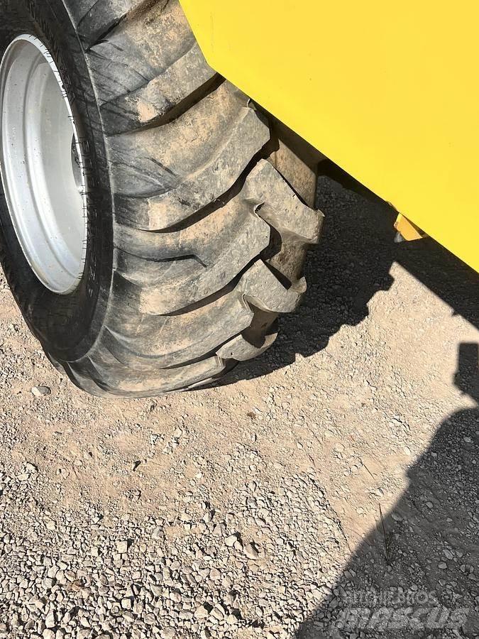 Wacker Neuson DW90 Väikekallurid