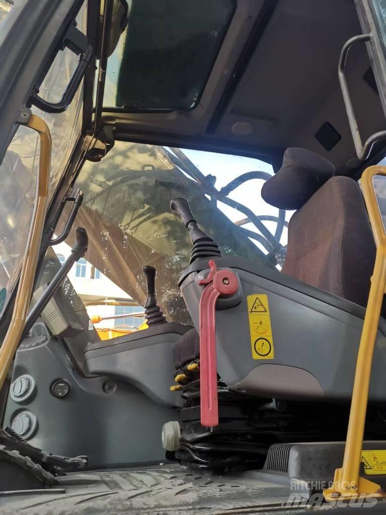 Volvo EC 480 D L Roomikekskavaatorid