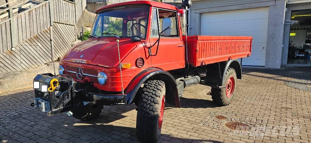 Unimog 416 Muud veokid
