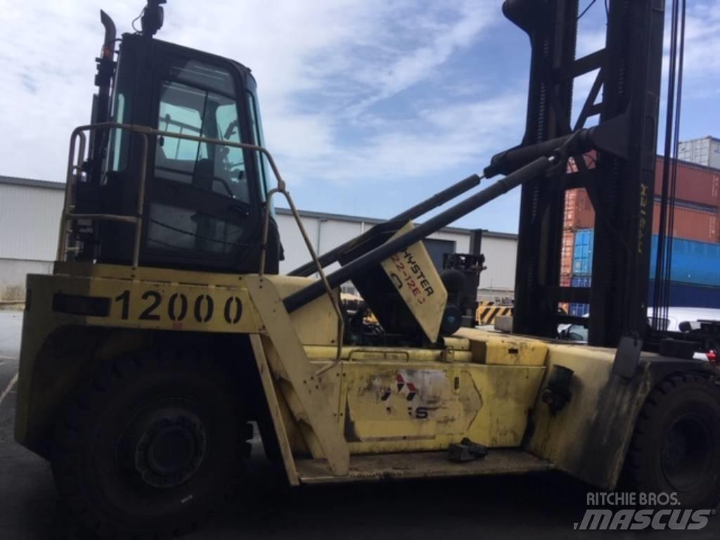 Hyster H22.00XM-12EC Konteineritõstukid