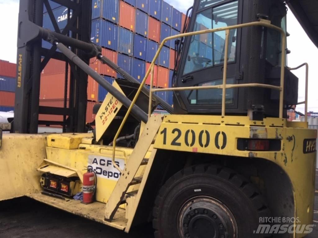 Hyster H22.00XM-12EC Konteineritõstukid