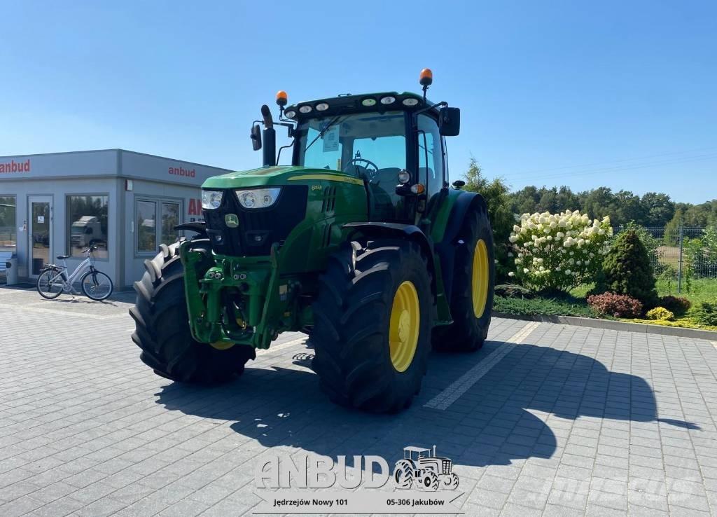 John Deere 6145 R Traktorid