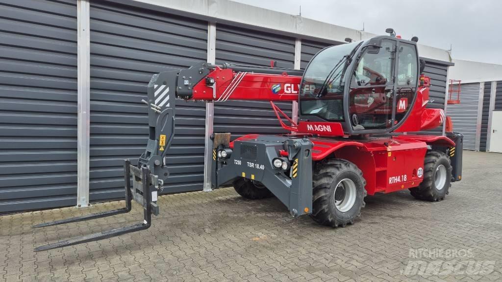 Magni RTH 4.18 Teleskooplaadurid