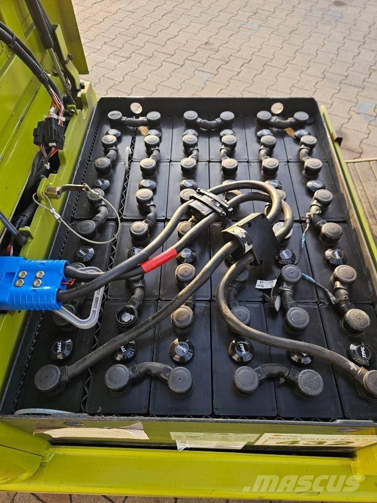 Clark GTX 20 S Elektritõstukid