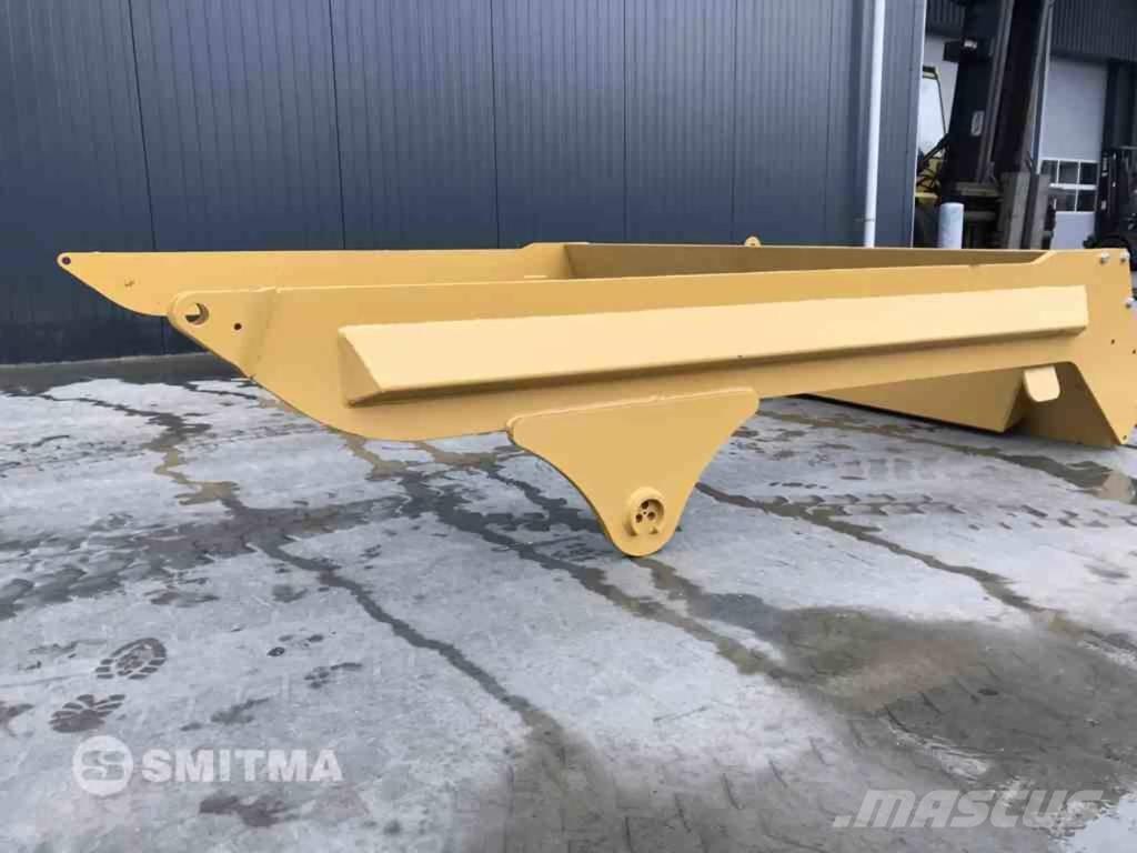 Volvo A35D Tagaluugid