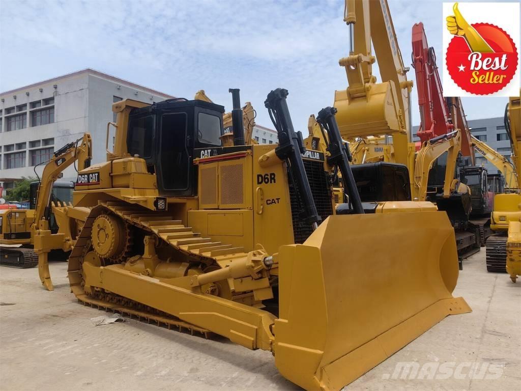 CAT D 6 R Buldooserid