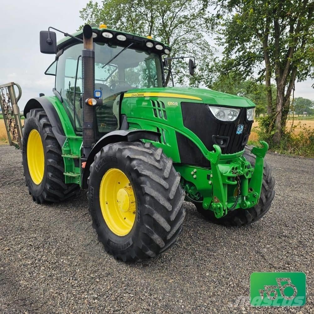 John Deere 6150 R Traktorid
