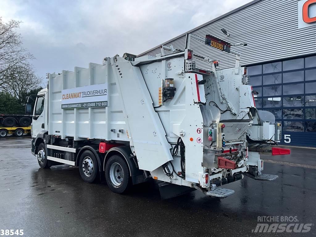 DAF FAG LF 260 Prügiautod