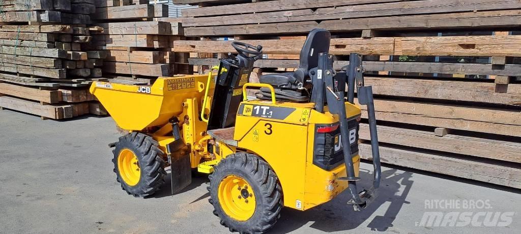 JCB 1 T Väikekallurid