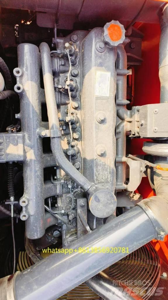 Doosan DX 225 Roomikekskavaatorid