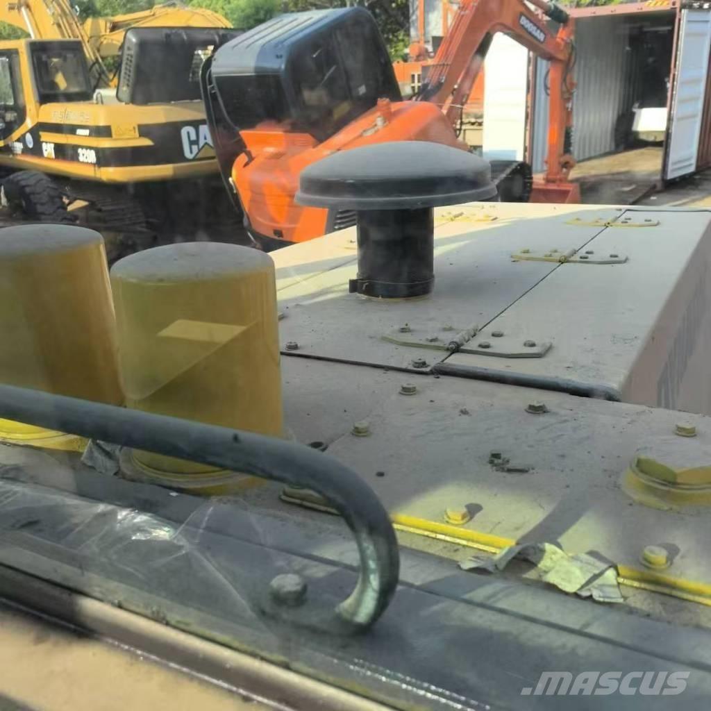 Dynapac CA 25 D Ühe trumliga rullid