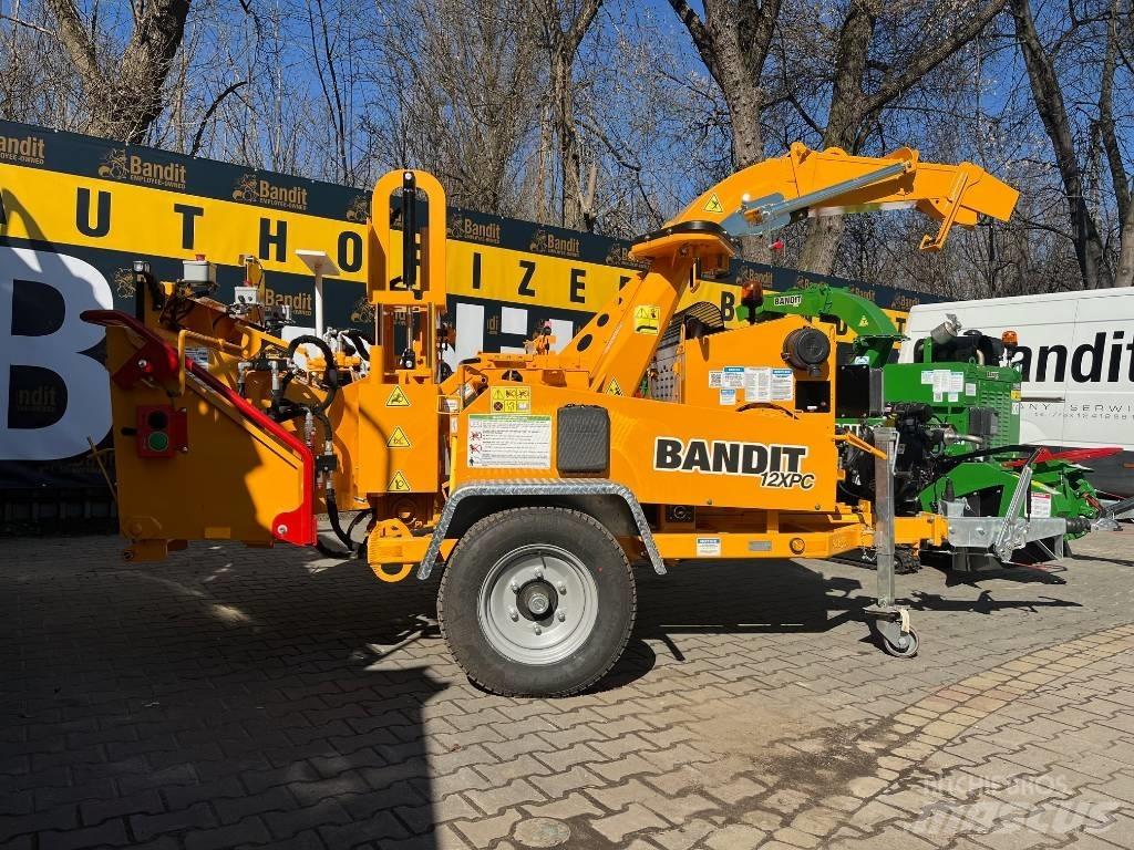 Bandit Model 12 XPC Puiduhakkurid