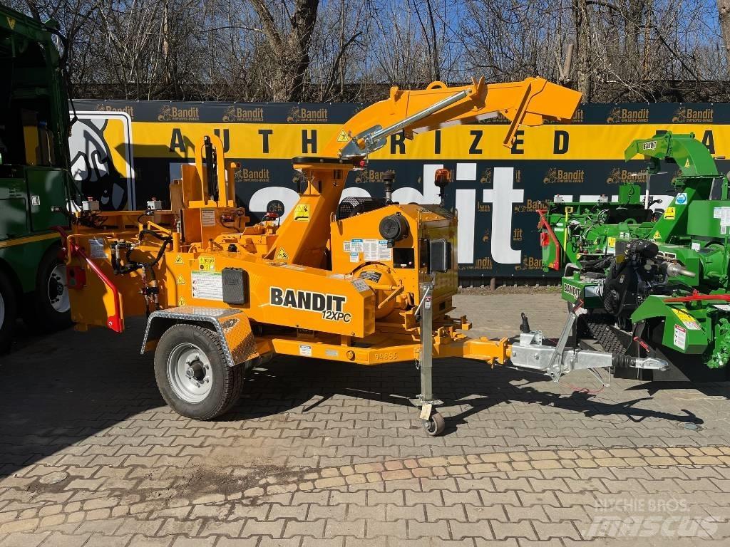 Bandit Model 12 XPC Puiduhakkurid