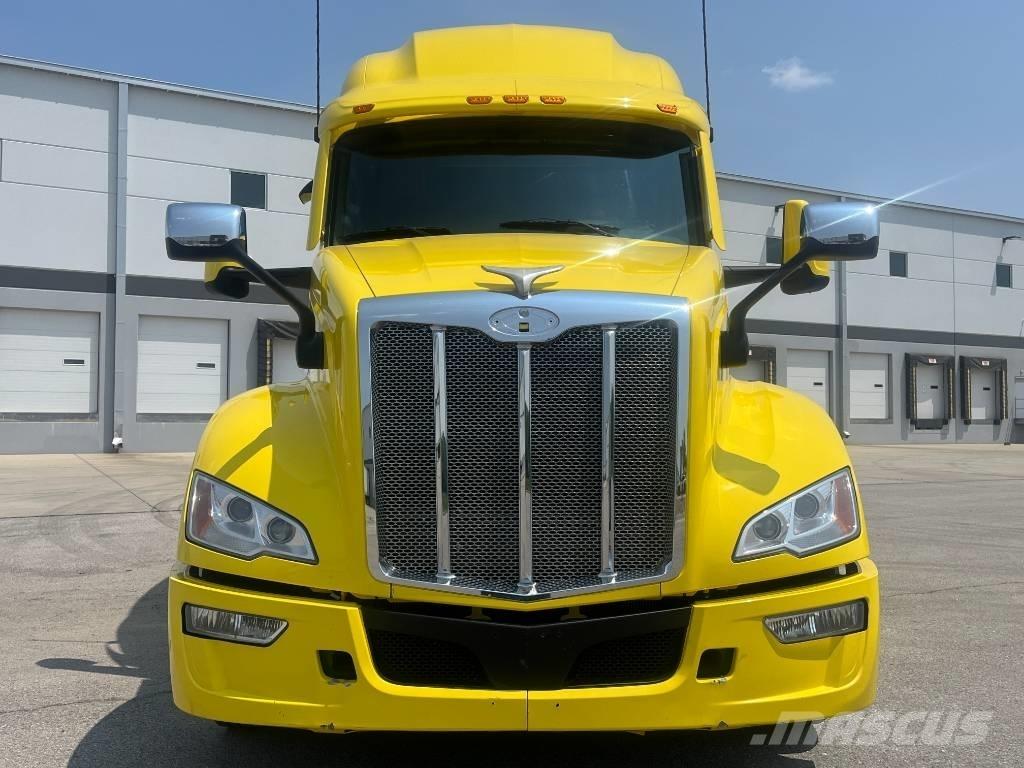 Peterbilt 579 Sadulveokid