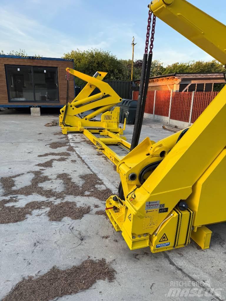Hammar 140B Merekonteinerid