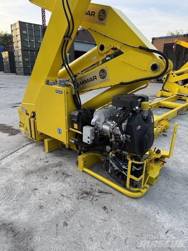 Hammar 140B Merekonteinerid