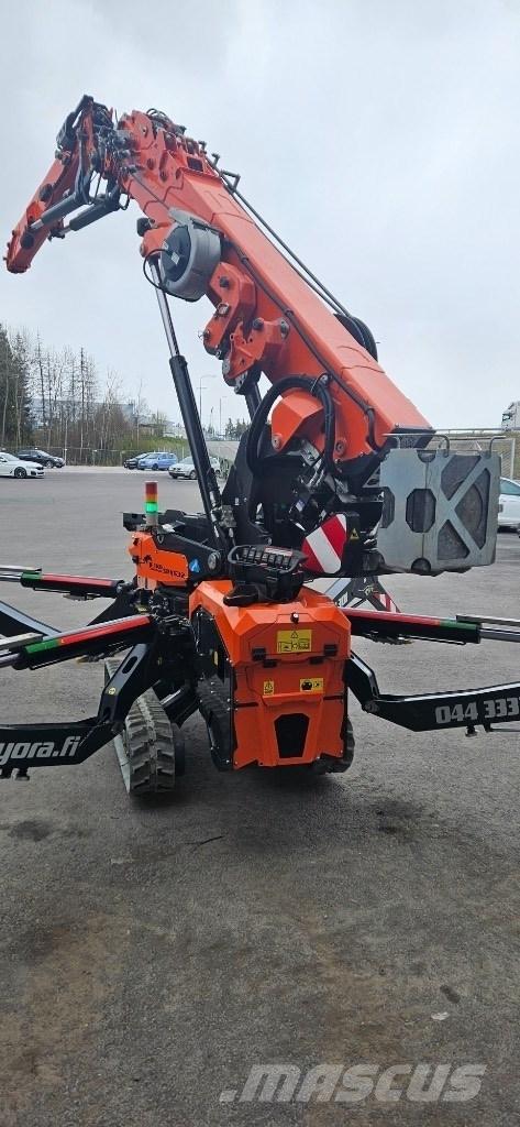 Jekko SPX532 Minikraanad