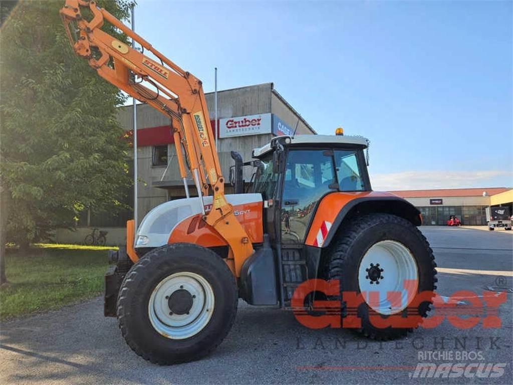 Steyr CVT 6135 Traktorid
