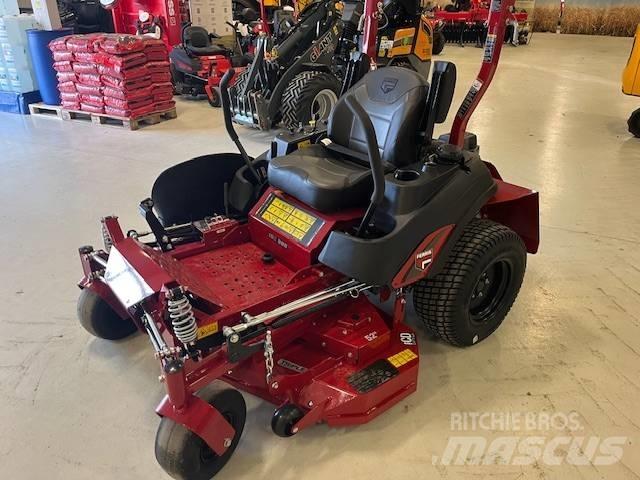 Ferris ZT 800 ISX 0 - pöörderaadiuse niidukid