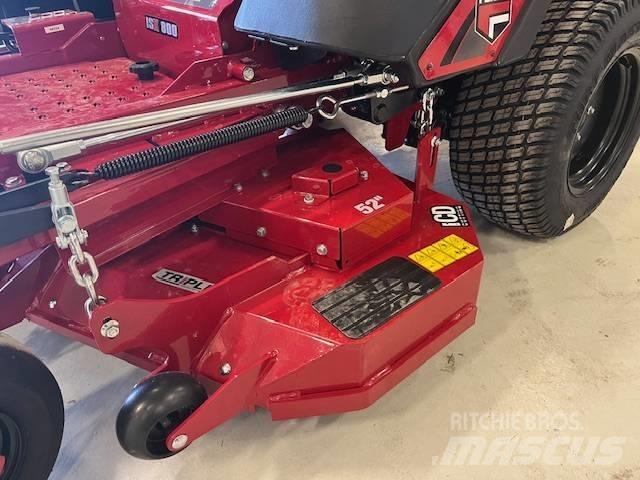 Ferris ZT 800 ISX 0 - pöörderaadiuse niidukid