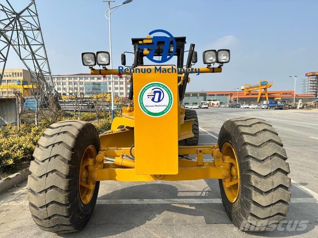 CAT 140K Greiderid