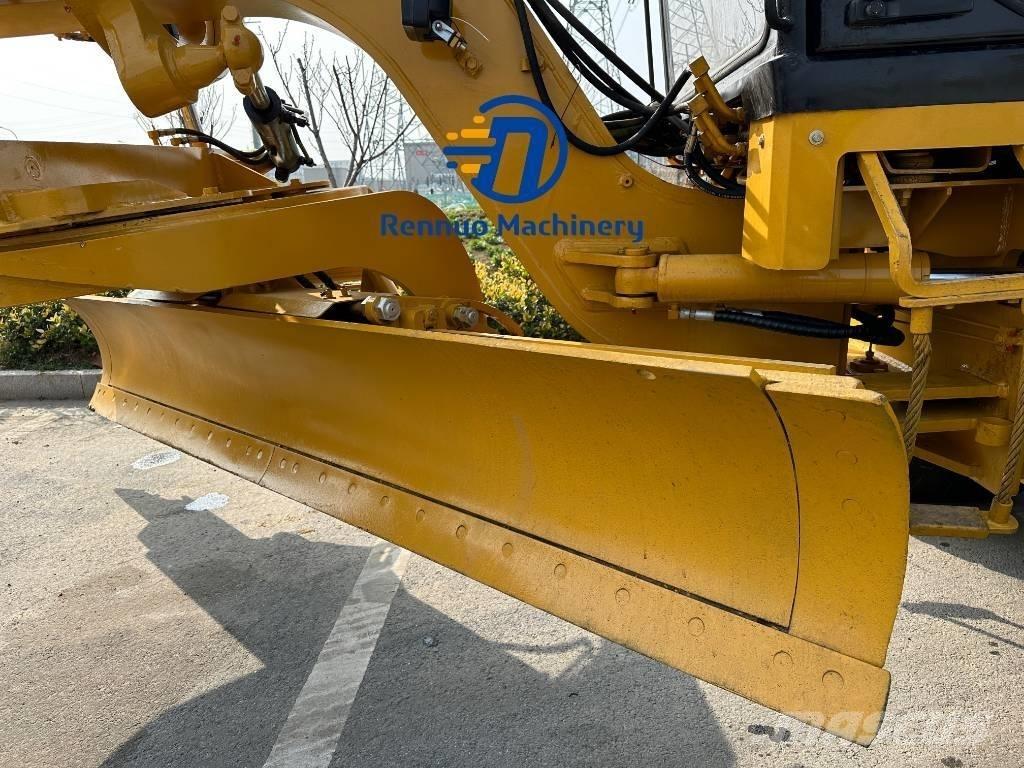 CAT 140K Greiderid