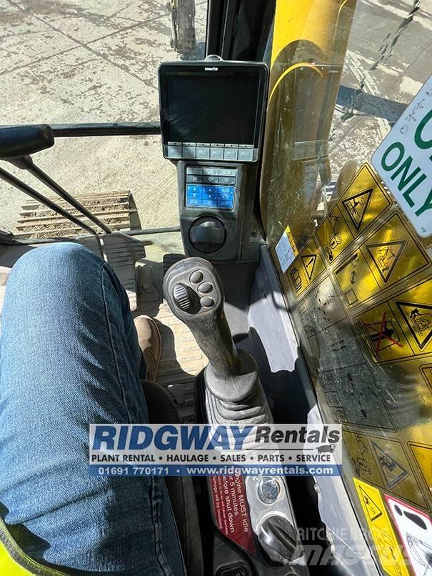 Komatsu PC 290 LC-11 Roomikekskavaatorid